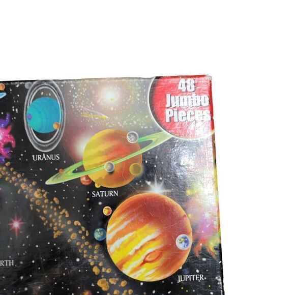 Melissa & Doug Floor puzzles - Picture 3 of 6